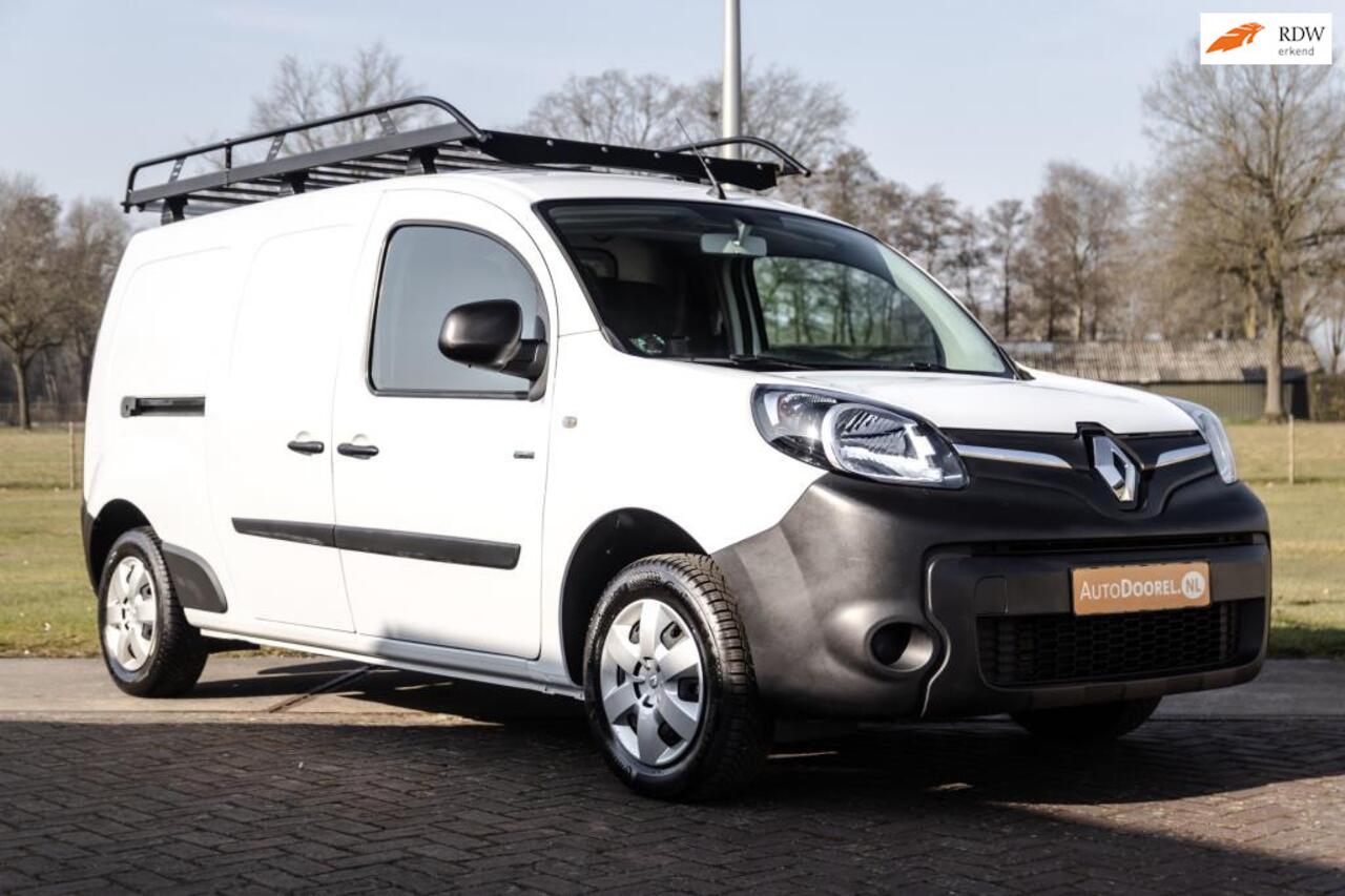 Renault KANGOO Z.E. Maxi incl. Accu Navigatie Airco