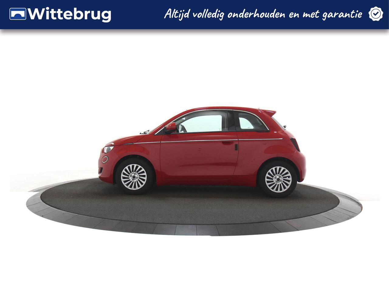 Fiat 500 RED 24 kWh