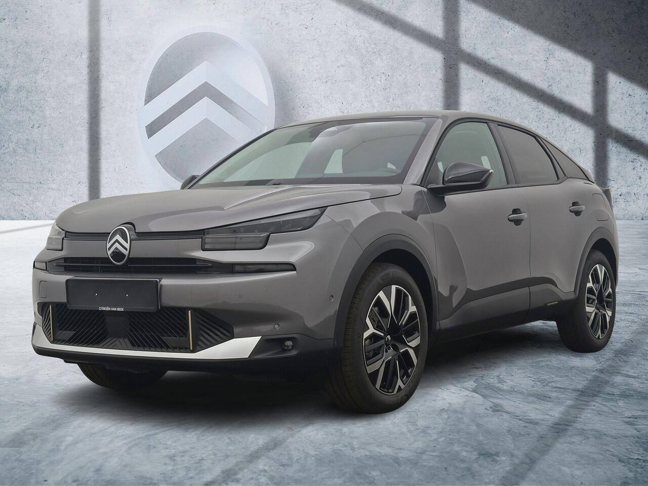 Citroen C4 Hybrid 136 PK Automaat Max | Private Lease 36 mnd 10.000 p.j. ¤489,- | Adaptive Cruise Control | Camera voor + achter |