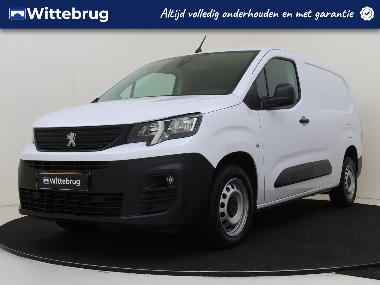 Peugeot PARTNER 1.5 BlueHDi 100 S&S L1 | 3 Zits | Navigatie | Airco MD