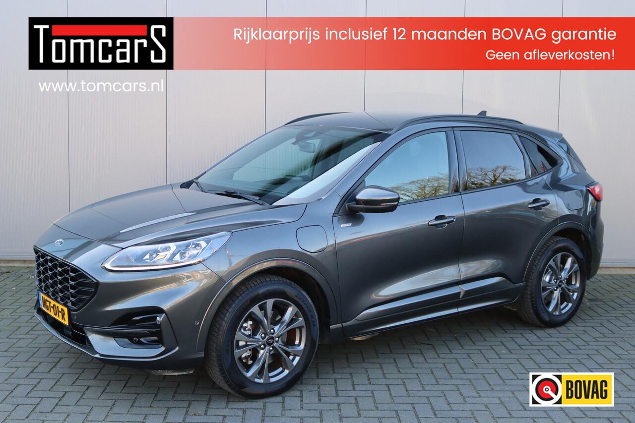 Ford KUGA 2.5 PHEV Automaat ST-Line X Winter-pack/360-Camera/Adaptive-cruise/Elektr.-klep