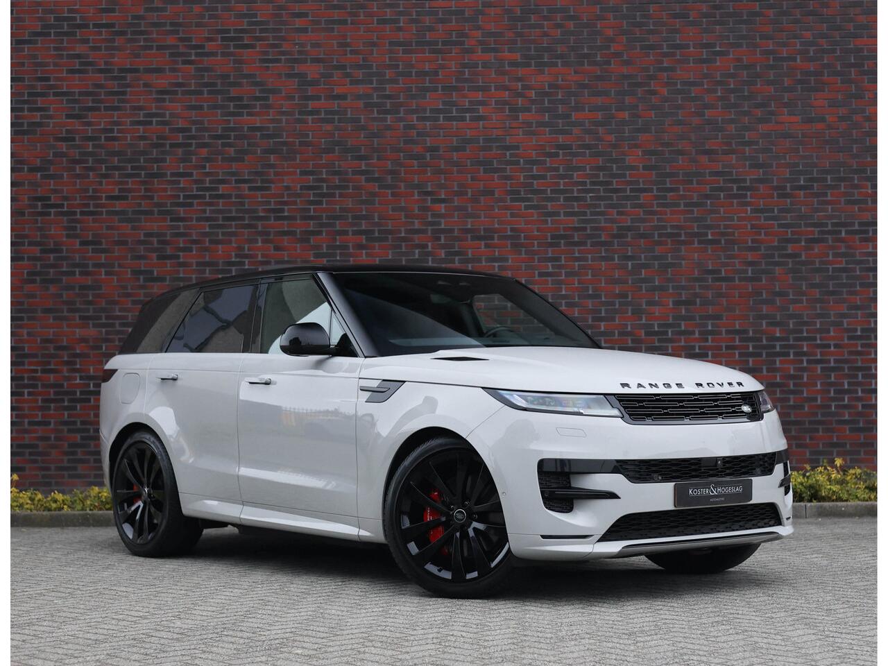 Land Rover RANGE ROVER SPORT P460e HSE Dynamic *Borasco*ClearSight*HeadUp*