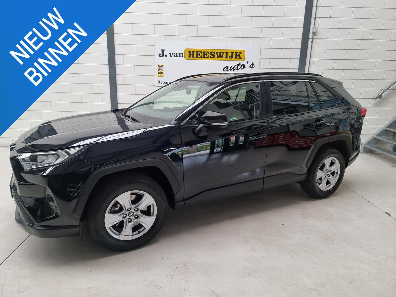 Toyota RAV4 2.0 VVT-iE Active