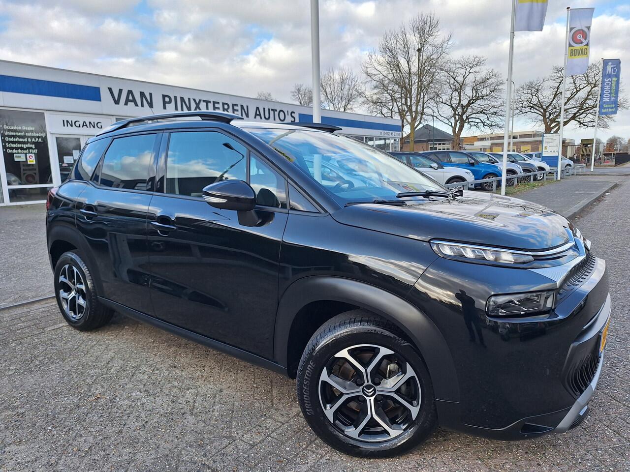 Citroen C3 Aircross 1.2 PureTech Shine