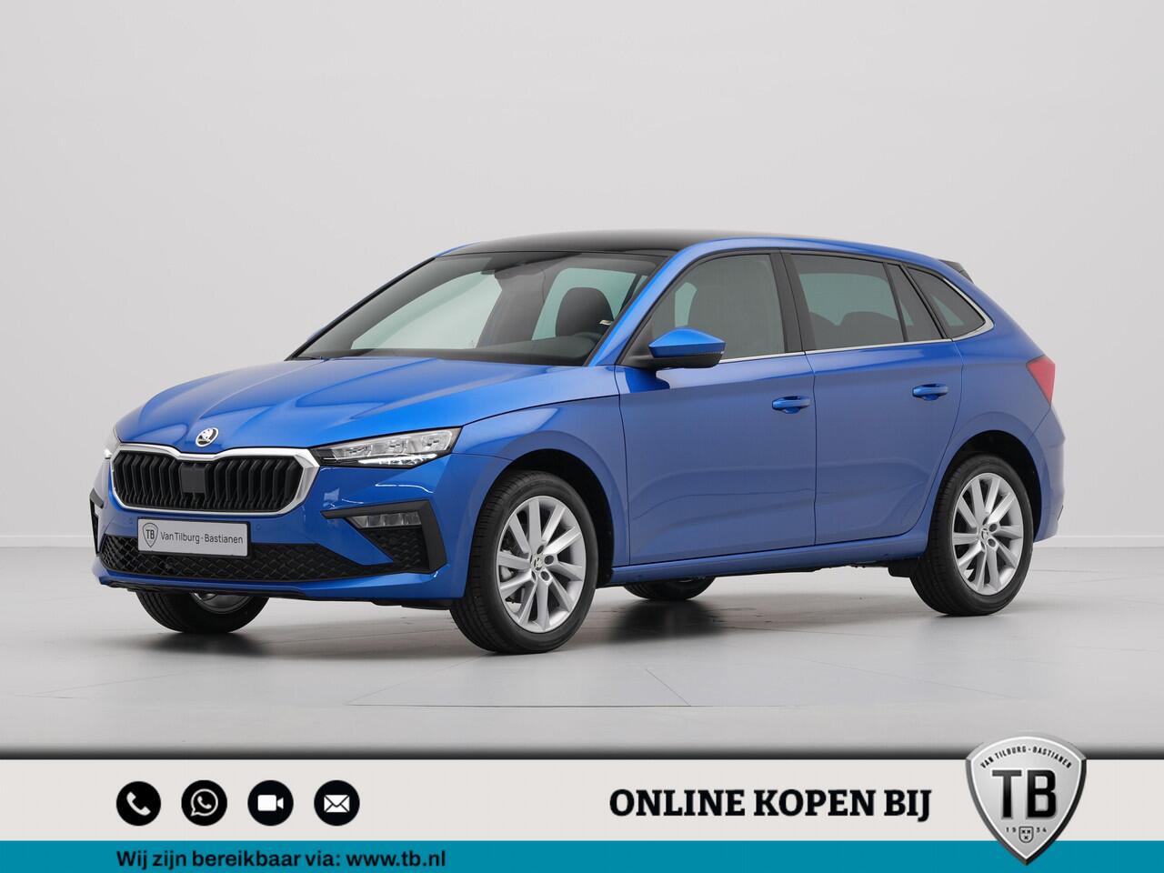 Skoda SCALA 1.0 TSI Greentech 115 7DSG Business Edition | Achteruitrijcamera | Adaptive Cruise Control | Chromen raamlijsten