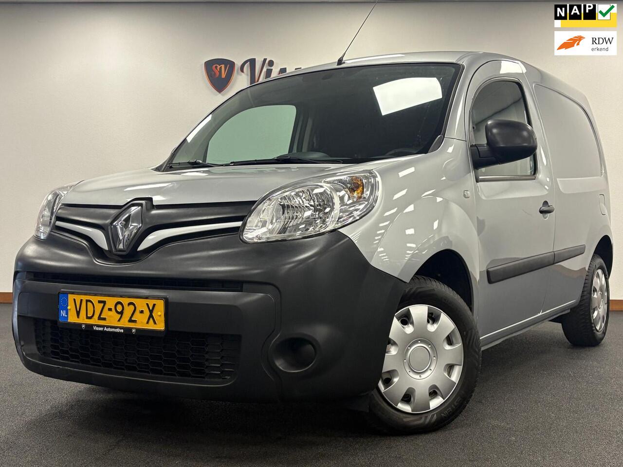 Renault KANGOO 1.5 Blue dCi 80 Comfort*Nationale Auto Pas*NAP*Navi*Airco