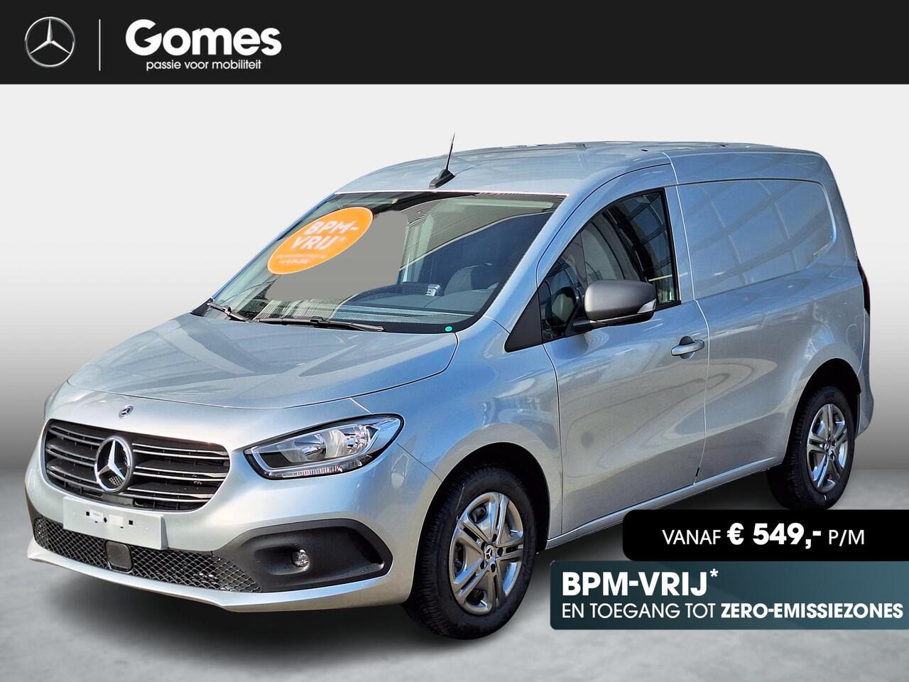 Mercedes-Benz CITAN 108 CDI L1 Pro | Citan BPM-vrij kopen in 2025