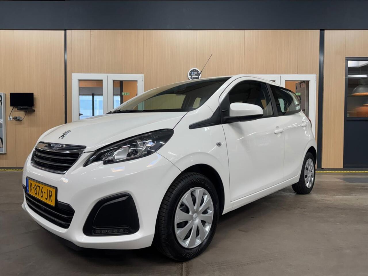Peugeot 108 1.0 e-VTi Active