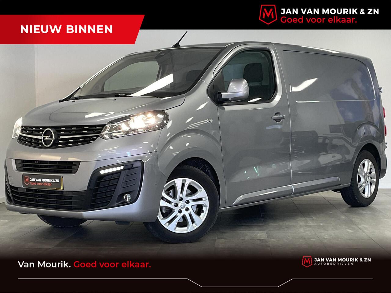 Opel VIVARO 2.0 CDTI L2H1 Innovation | Head up display | Camera | Navigatie
