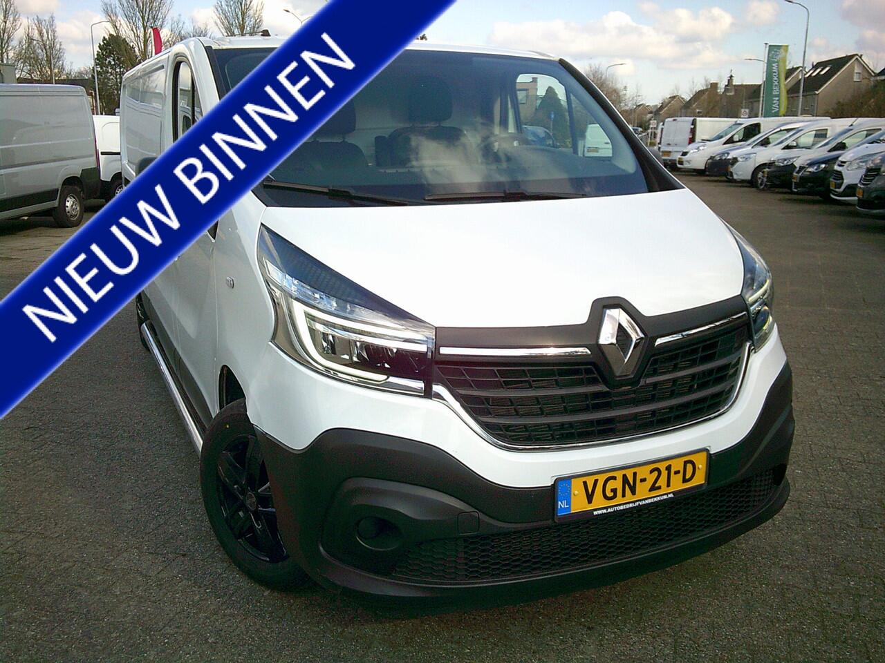 Renault TRAFIC 2.0 dCi 120 T30 L2H1 Générique VOORZIEN VAN AIRCO+CRUISE+TREKHAAK !!!!