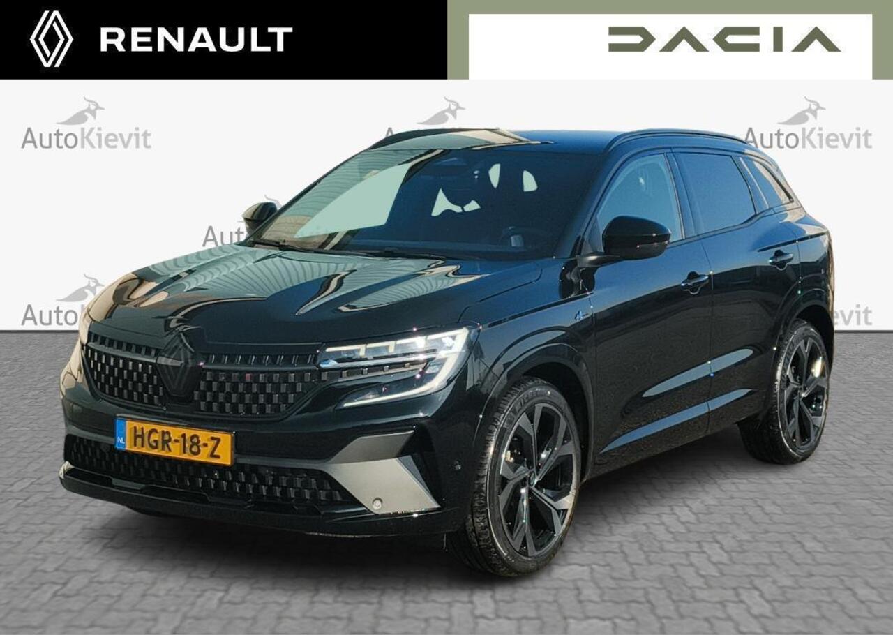 Renault Austral 1.2 E-Tech Hybrid 200 Techno Esprit Alpine