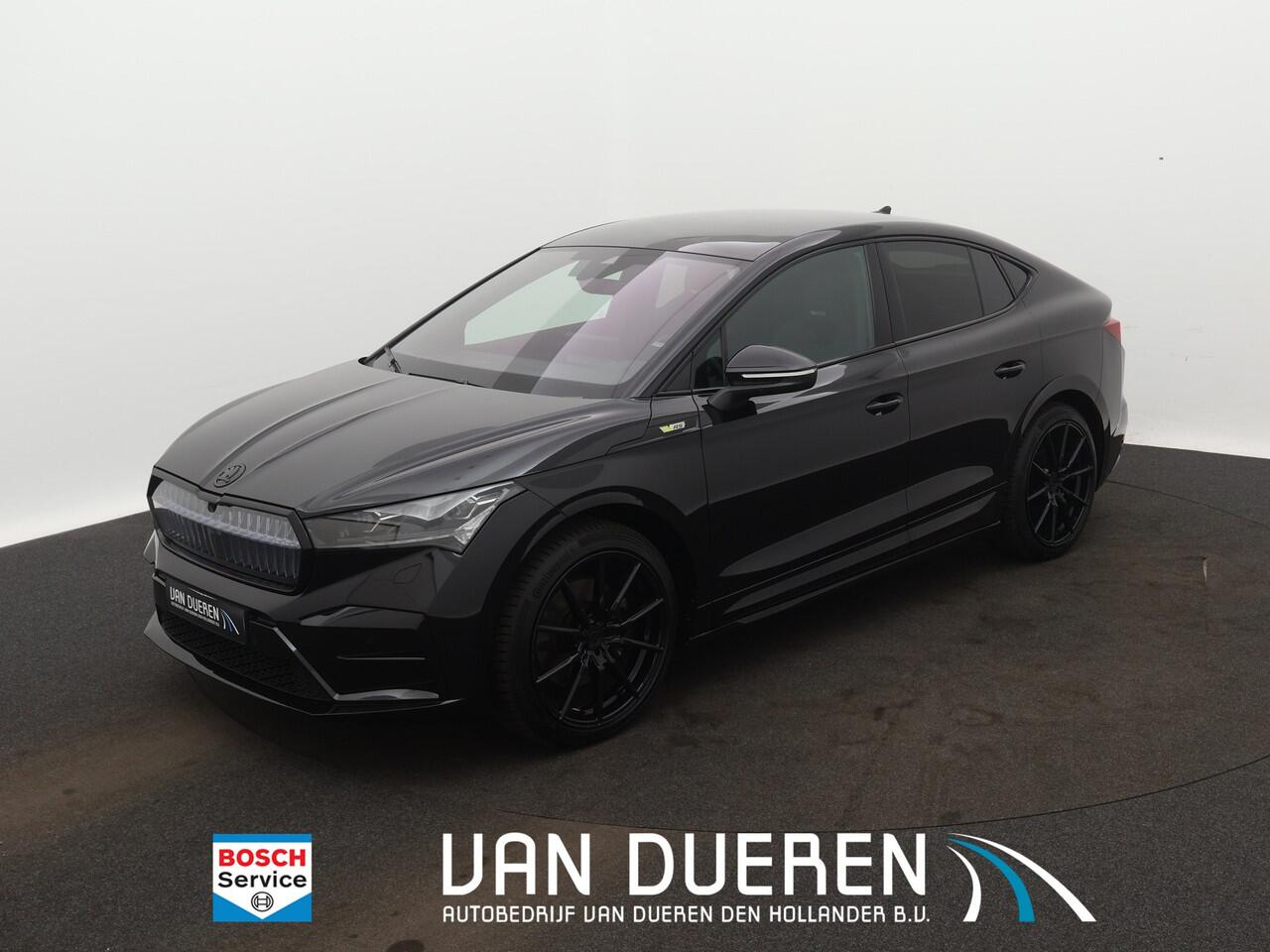Skoda Enyaq iV Coupé 80 RS BTW PANO CANTON