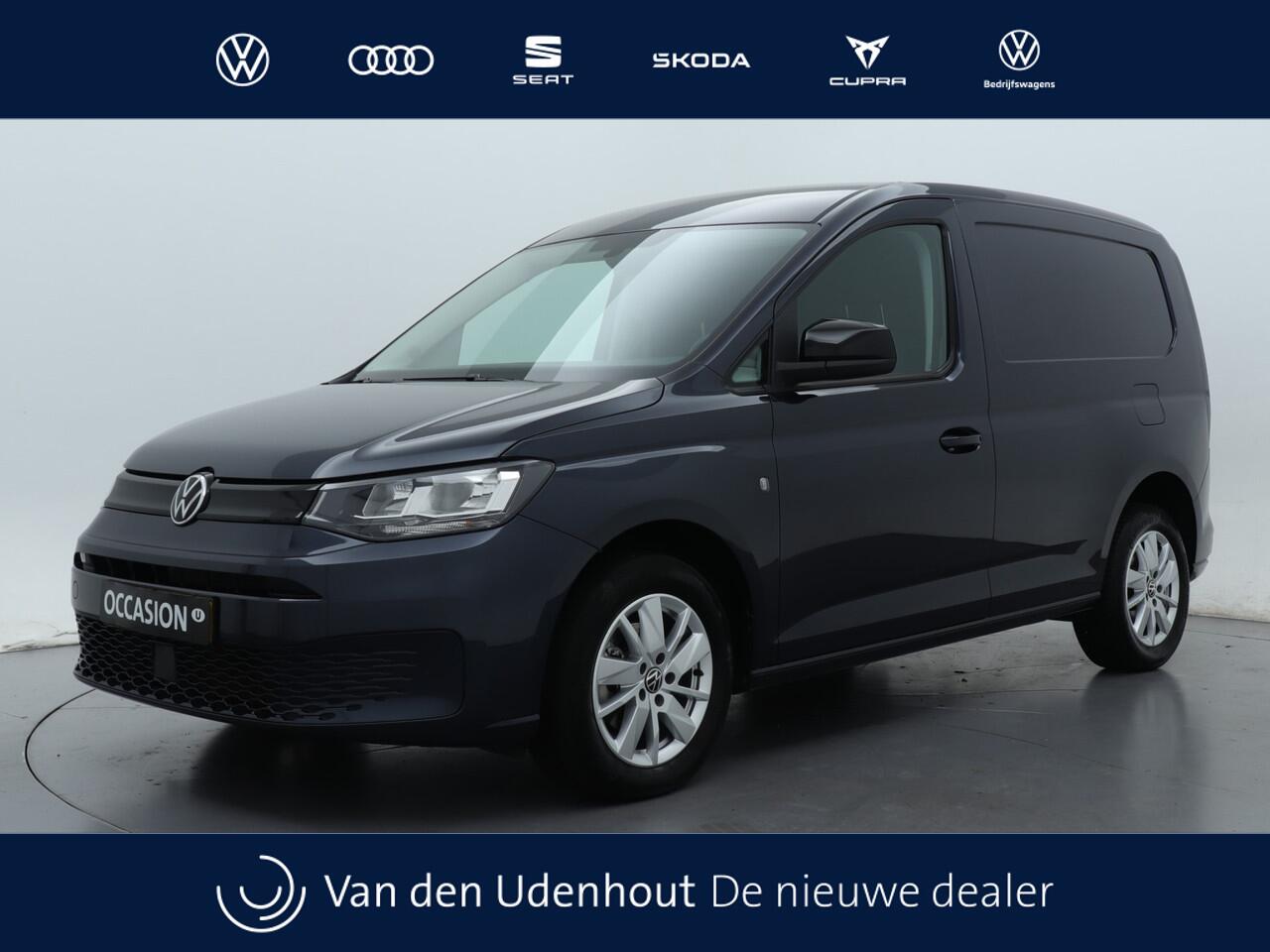 Volkswagen CADDY Cargo Style uitvoering 2.0 TDI