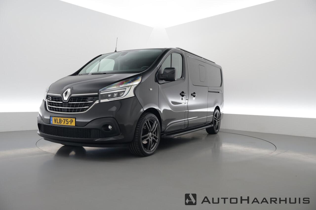 Renault TRAFIC 2.0 dCi 145 T29 L2H1 DC Comfort | 2x Schuifdeur | Treeplank | Cruise | Trekhaak | Betimmering