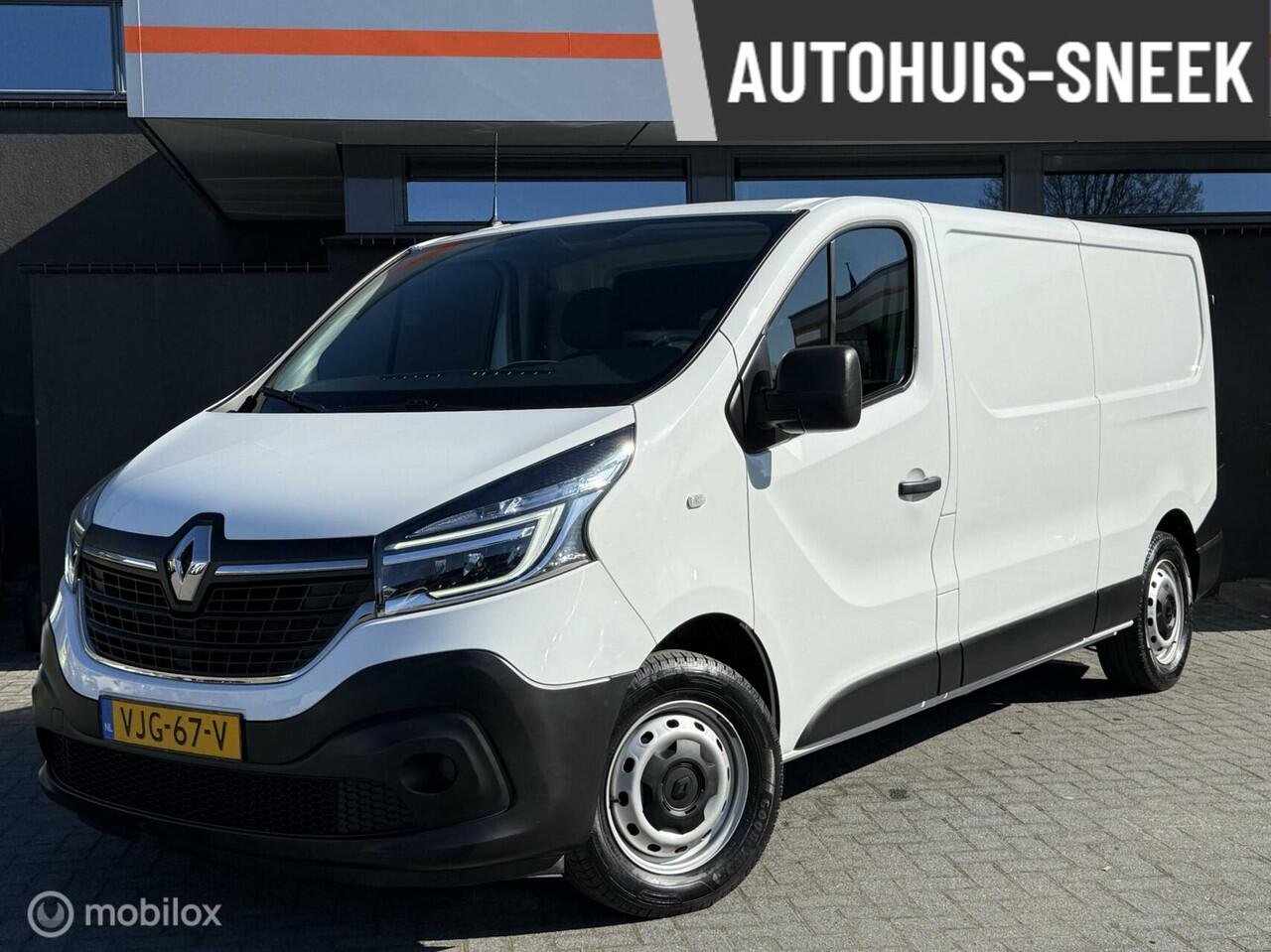 Renault TRAFIC bestel 2.0 dCi 145 T29 L2H1 / 1 jaar garantie