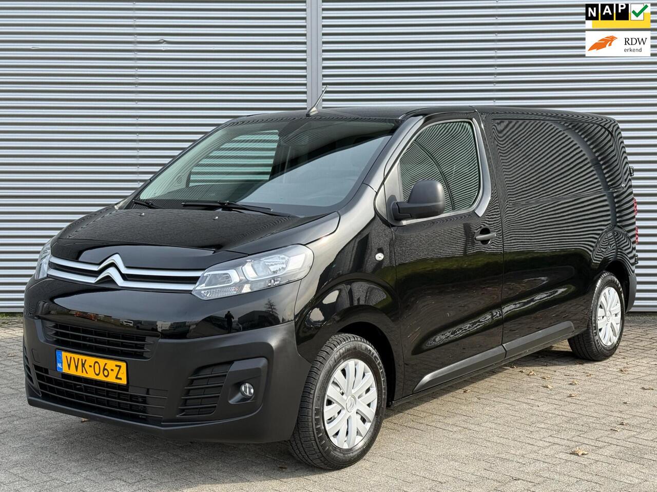 Citroen JUMPY 1.5 BlueHDI 120 L2 Airco/ Navi/ Cruise/ PDC/ 3zits/