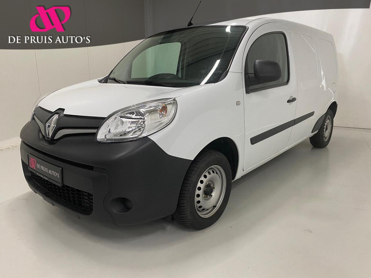 Renault KANGOO 1.5 Blue dCi 95 Comfort Maxi Airco bluetooth