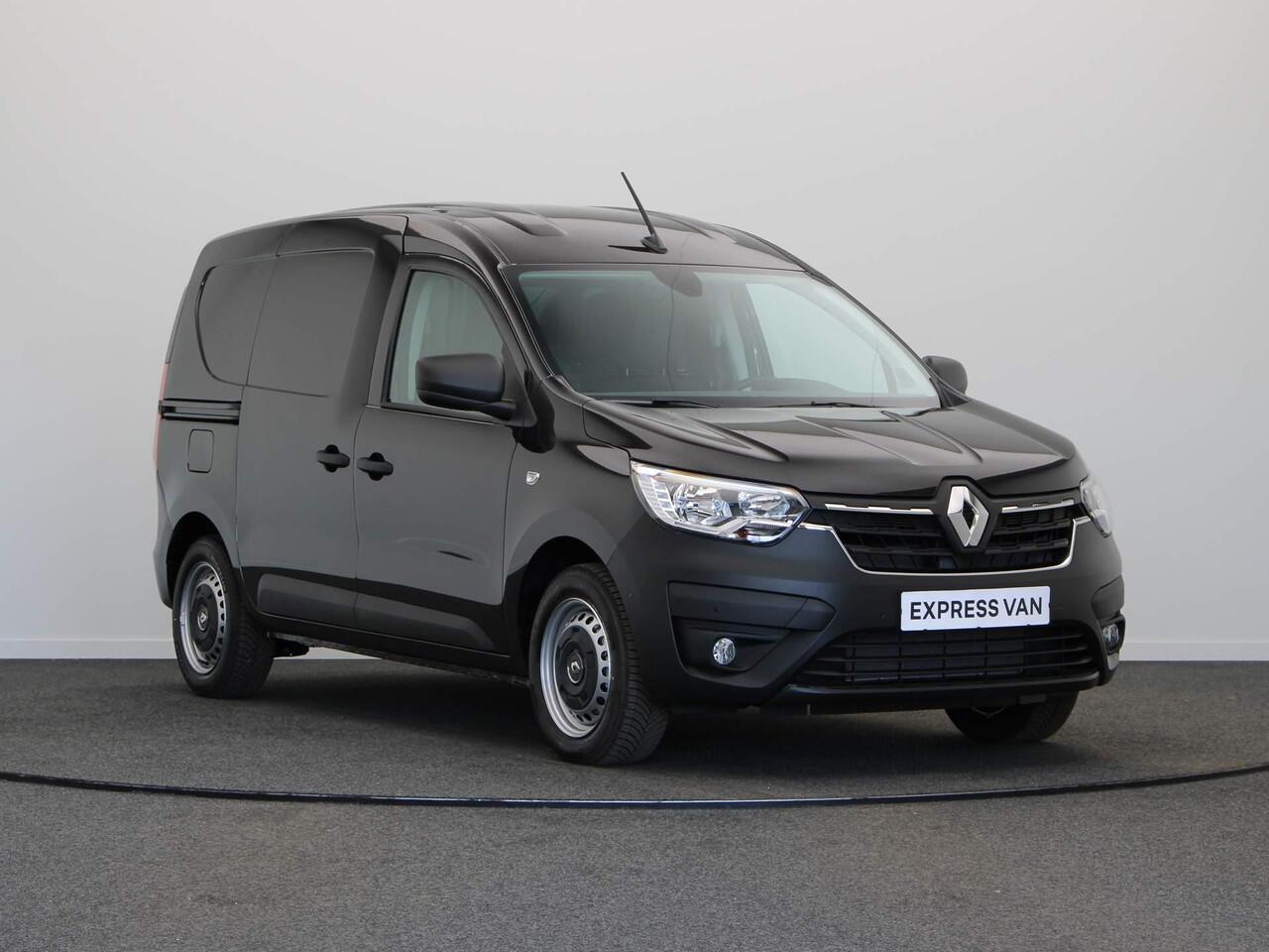 Renault EXPRESS 1.5 dCi 95pk Comfort | BPM Voordeel | Hoge korting | Lage rente | Direct rijden | Vol opties |