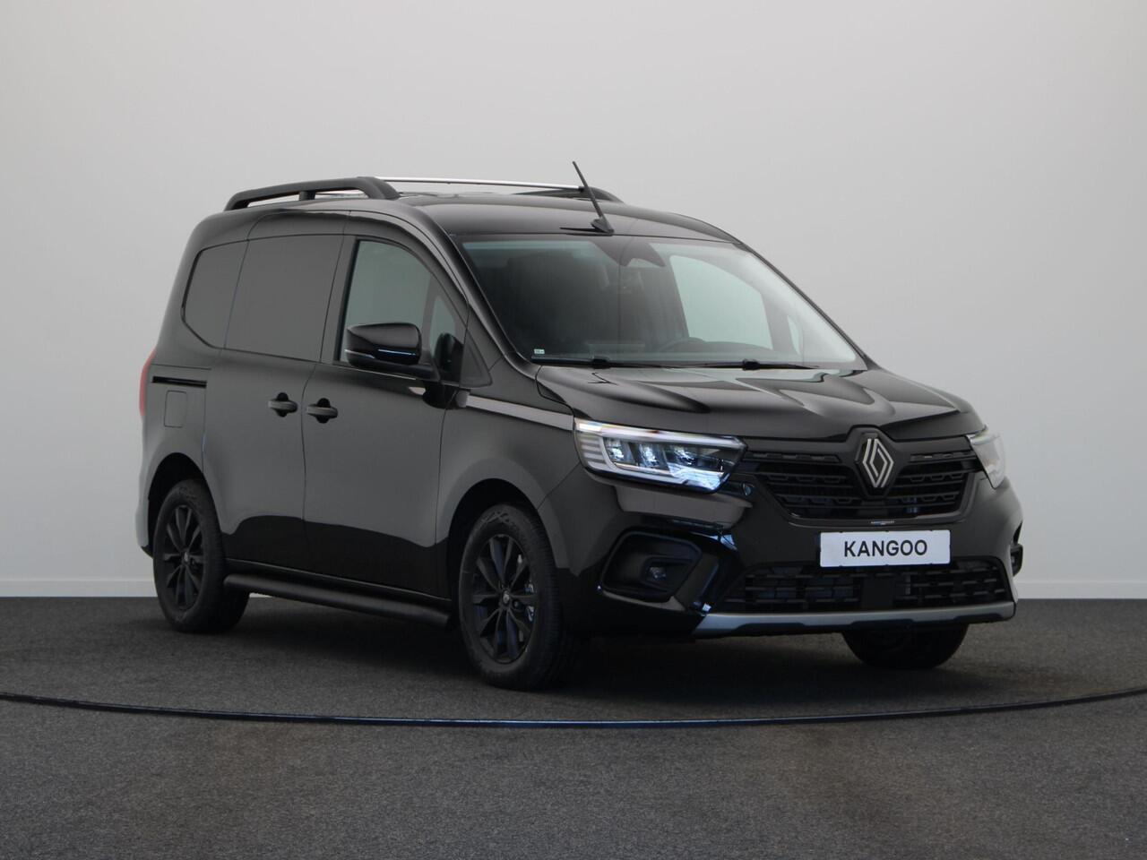 Renault KANGOO 1.5 dCi 115pk EDC extra L1 | Anniversary |  LMV | Sidebars | Roofrails | Trekhaak |