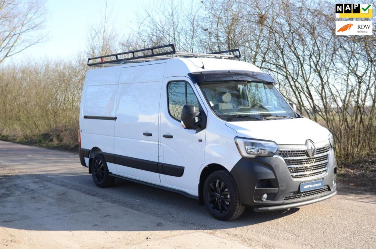 Renault MASTER T35 2.3 dCi 180 L2H2 Energy Work Edition