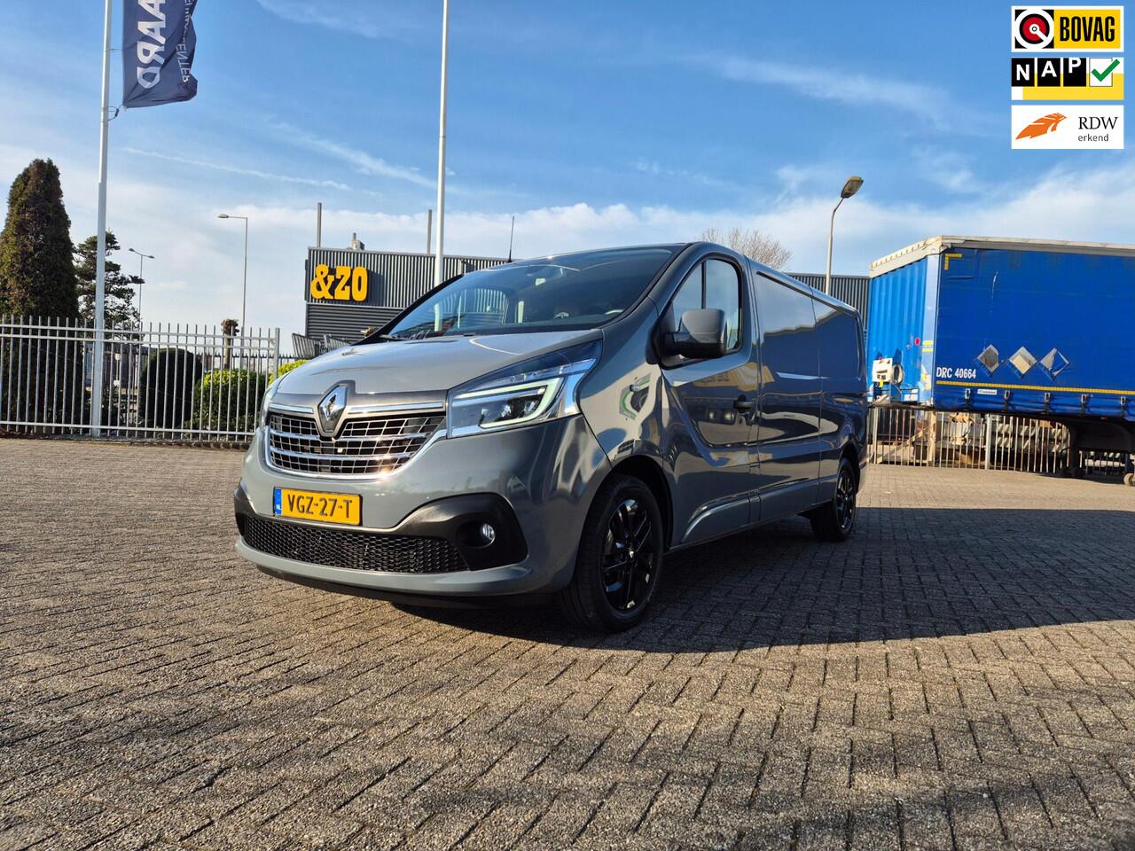 Renault TRAFIC 2.0 dCi 145pk T29 L2H1 6 versn. automaat