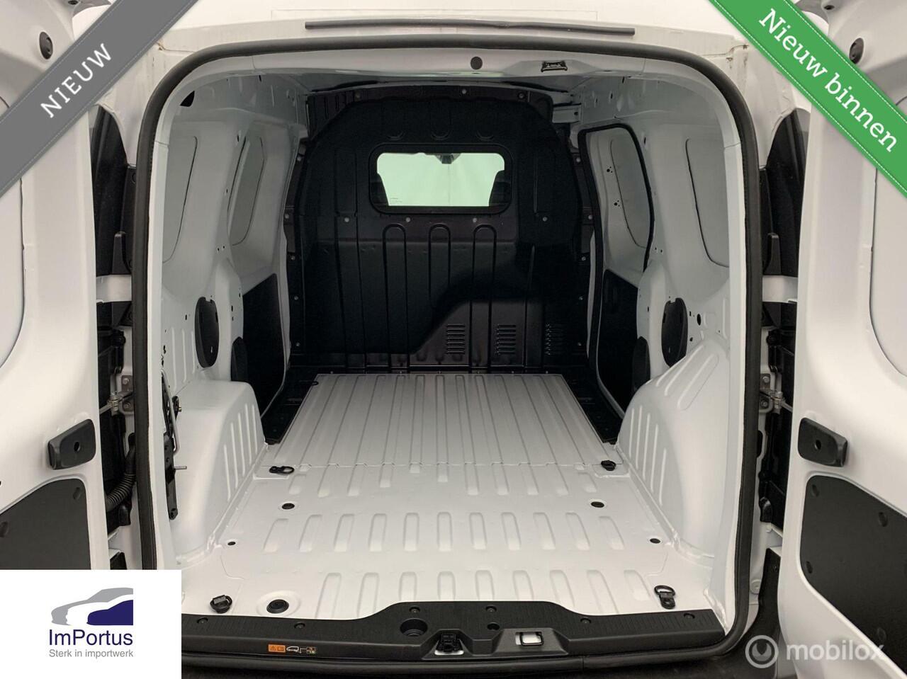 Renault KANGOO bestel 1.5 Blue dCi 75 Comfort L1