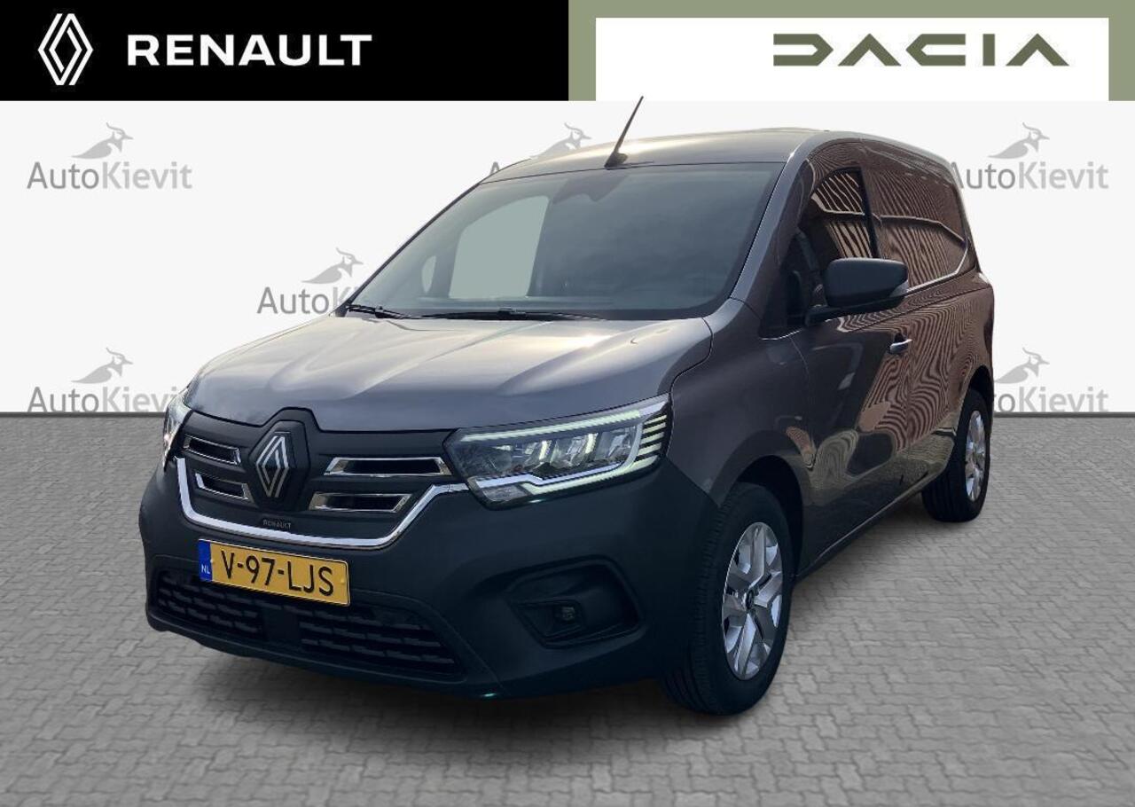 Renault KANGOO E-Tech Advance L1 44 kWh – additionele parkeerhulp en navigatiesysteem