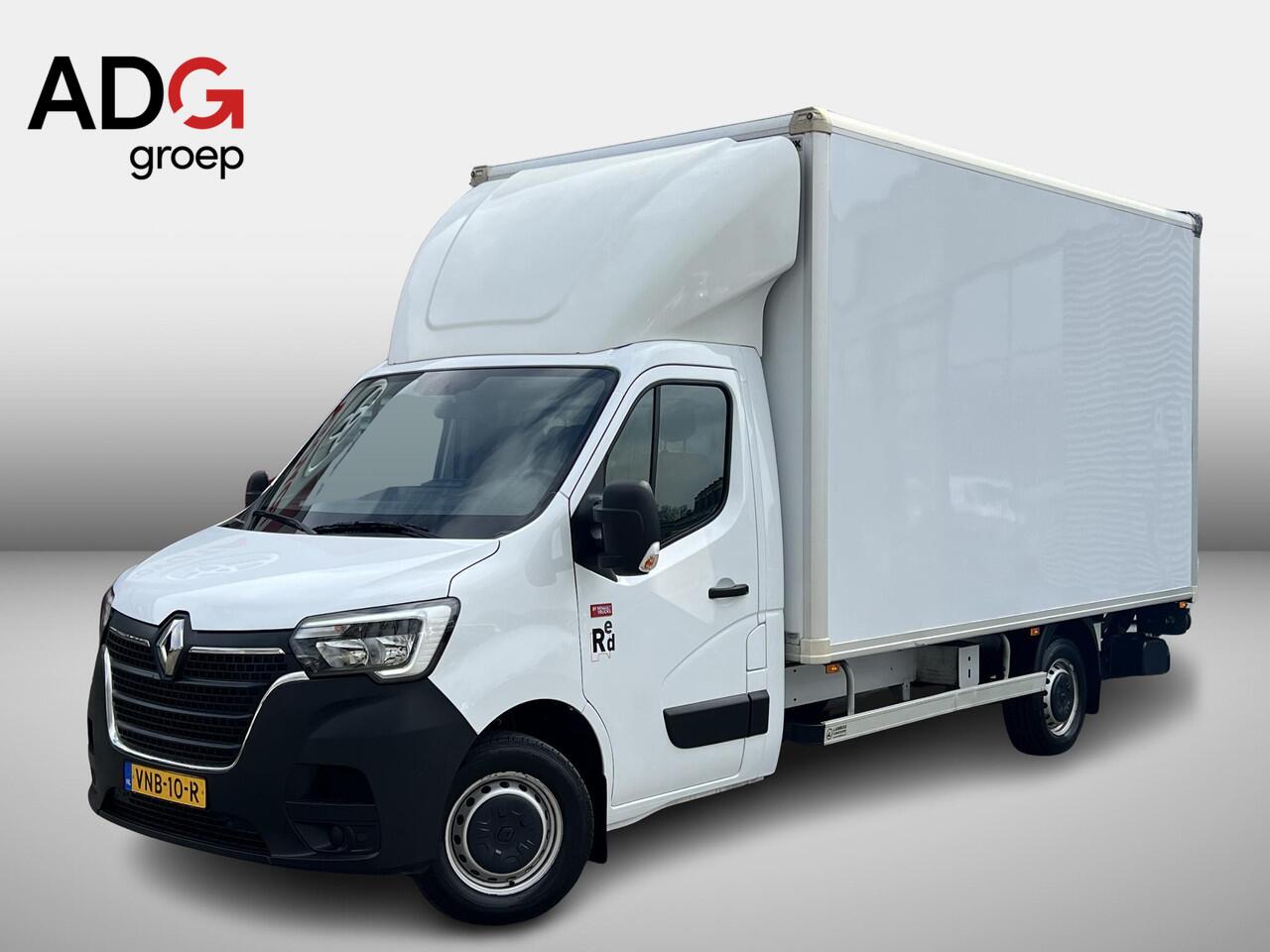 Renault MASTER T35 2.3 dCi 145 L3 Energy EURO VI | Bakwagen met Laadklep | Airco | Cruise-Control |