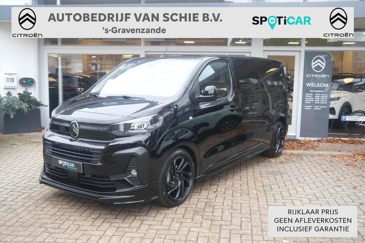 Citroen JUMPY M L2 BlueHDi 145 Automaat-8 irmscher trim | 19″ | Skirts etc