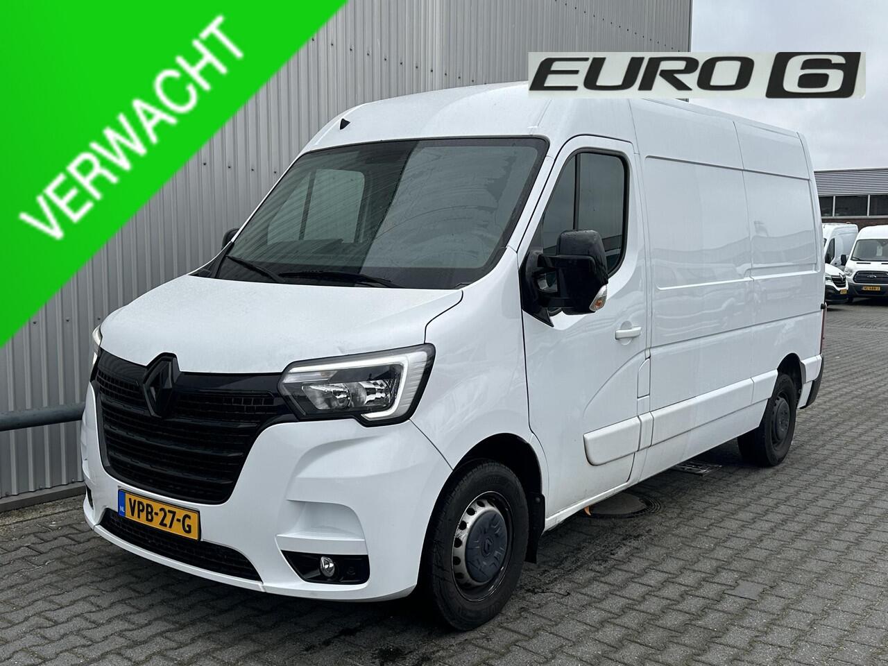 Renault MASTER T35 2.3 dCi 150 L2H2 Energy Comfort*NAVI*A/C*HAAK*