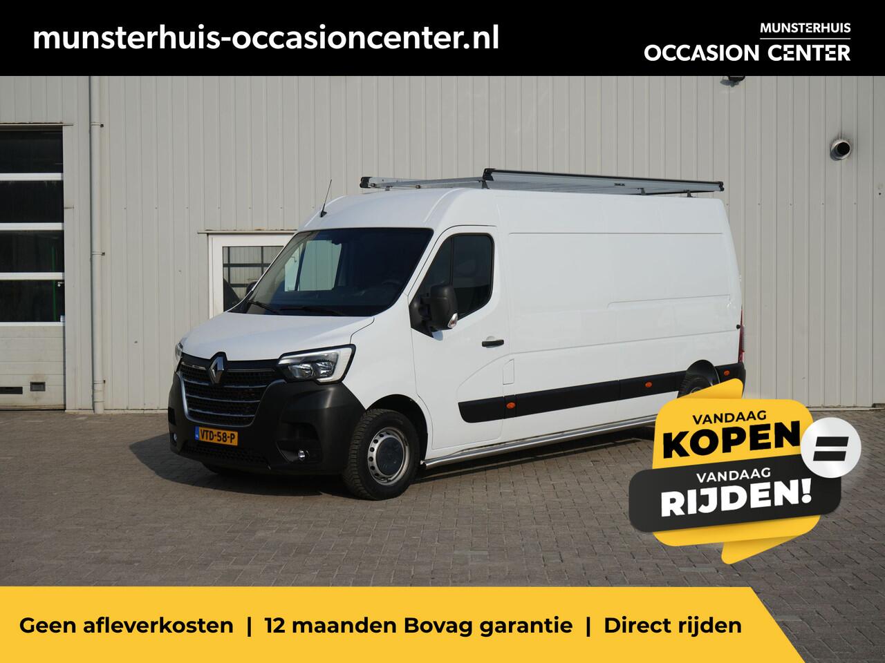 Renault MASTER T35 2.3 dCi 135 L3H2 – All seasonbanden – Imperiaal – Trekhaak