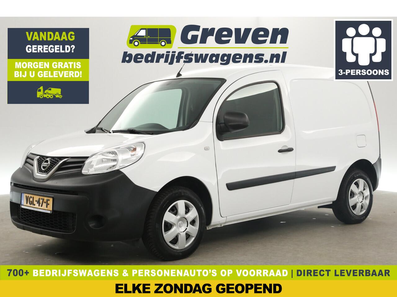 Renault KANGOO 1.5 dCi L1H1 | Nissan NV250 | Airco Radio 3 Persoons Elektr-Ramen