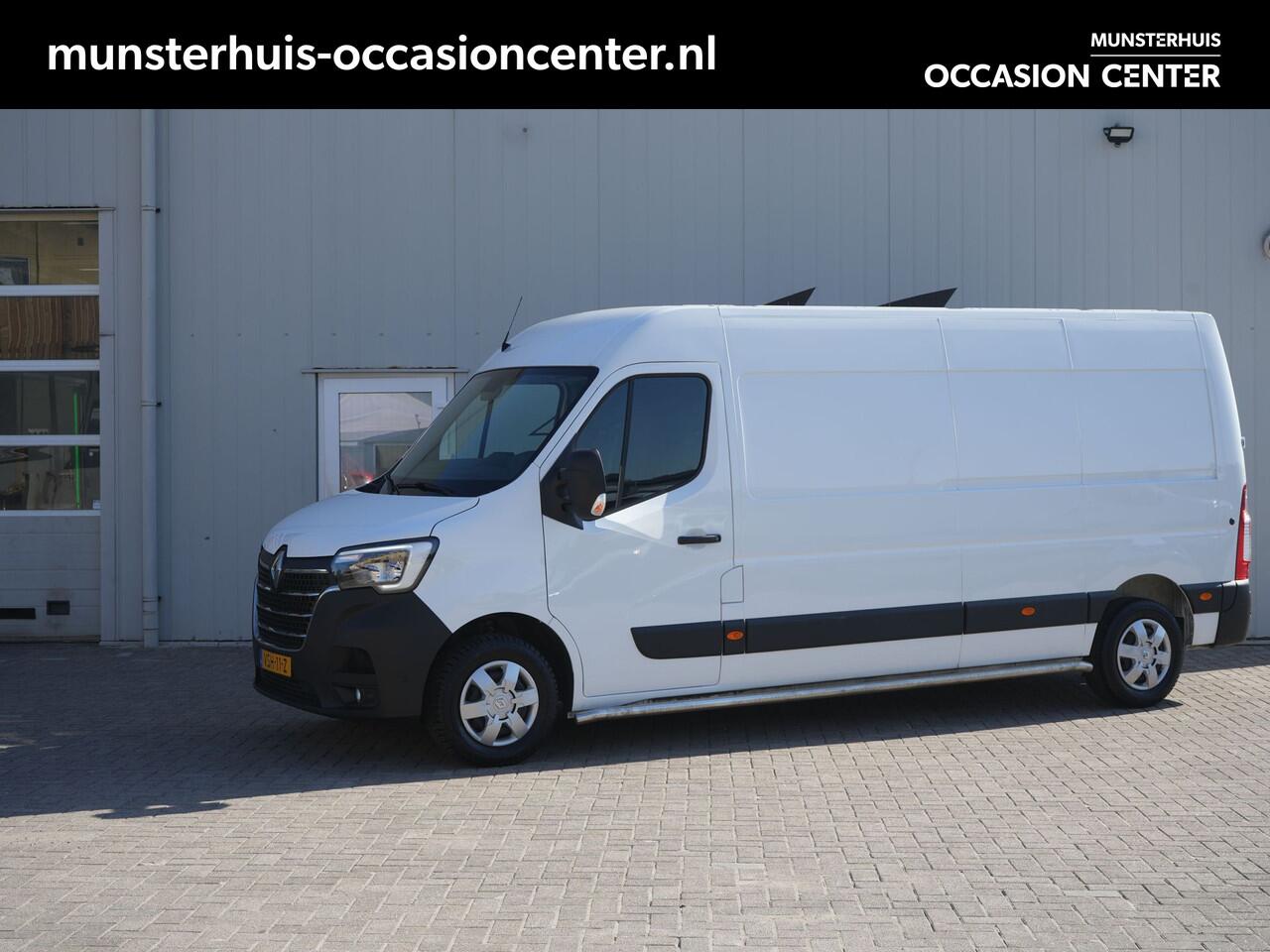 Renault MASTER T35 2.3 dCi 150 L3H2 Energy Work Edition – Allseason banden – Trekhaak