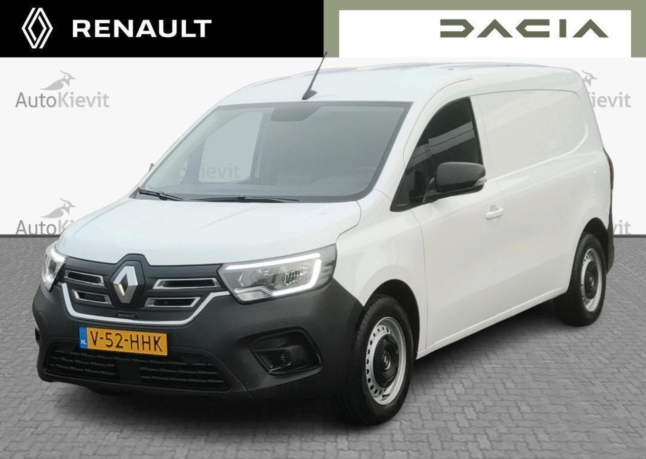 Renault KANGOO E-Tech Advance L2 22 kW 44 kWh – Demo / 80kW snelladen / Trekhaak