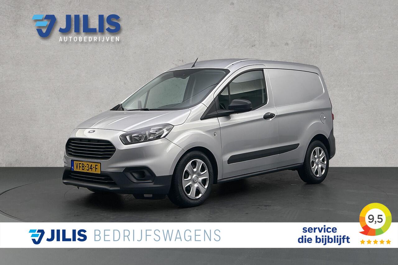 Ford TRANSIT COURIER 1.5 TDCI Duratorq | Navigatie | Cruise control | Airco | Bluetooth | Apple carplay