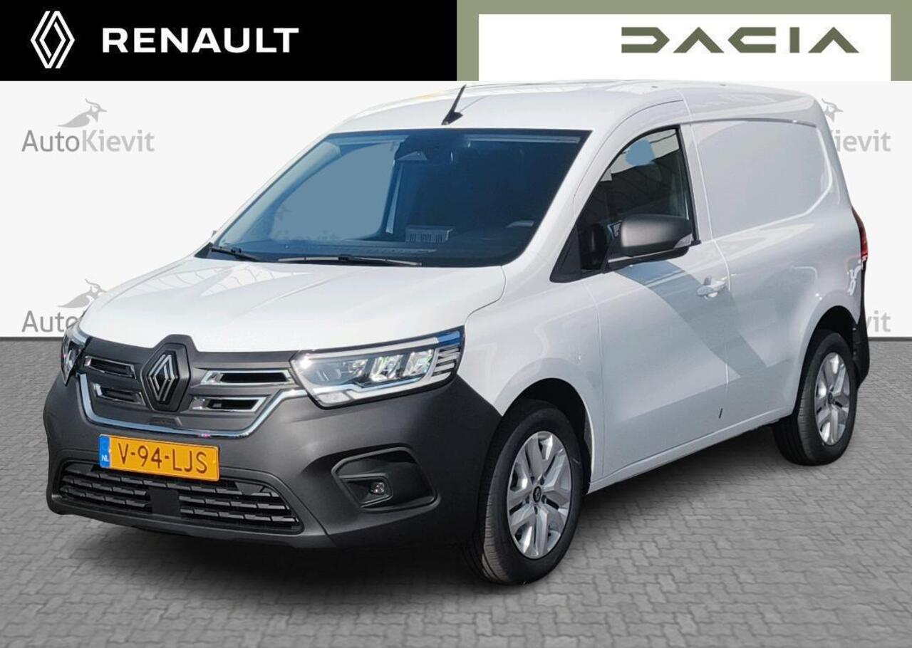 Renault KANGOO E-Tech Advance L1 44 kWh – Achterklep
