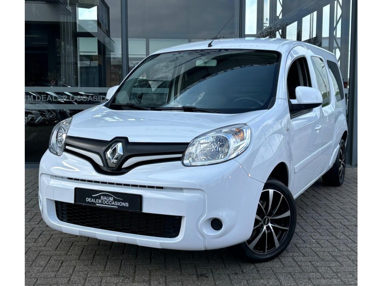Renault KANGOO 1.5 DCI KANGOO MAXI EXPRESS 95PK LMV SCHUIFDEUR