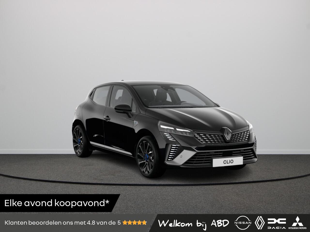 Renault CLIO Hybrid 145 E-TECH esprit Alpine | Achteruitrijcamera | Adaptive Cruise Control | Blind Spot Warning