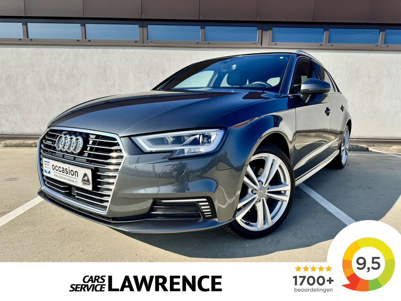Audi A3 SPORTBACK 40 e-tron Advanced Edition 3x S-Line | Virtual | Navi | Recaro | B&O | 1ste Eigenaar | % Bovag Occasion Partner |