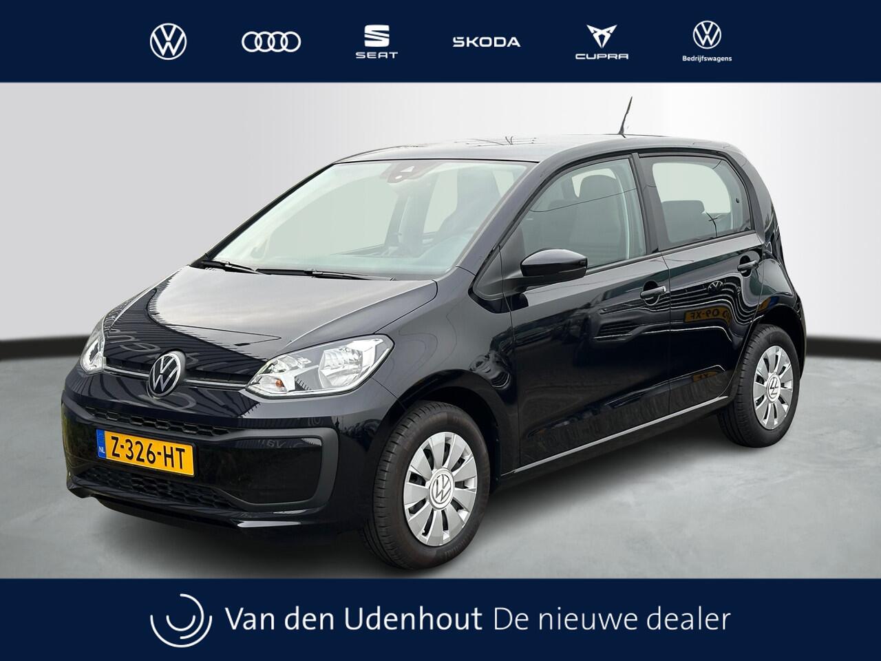 Volkswagen UP! 1.0 65pk Airco Bluetooth Lane Assist