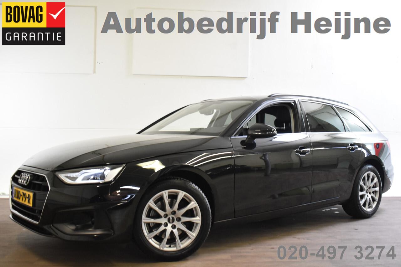 Audi A4 Avant 35 TFSI 2.0 150PK S-TRONIC PRO-LINE CARPLAY/PDC/LED