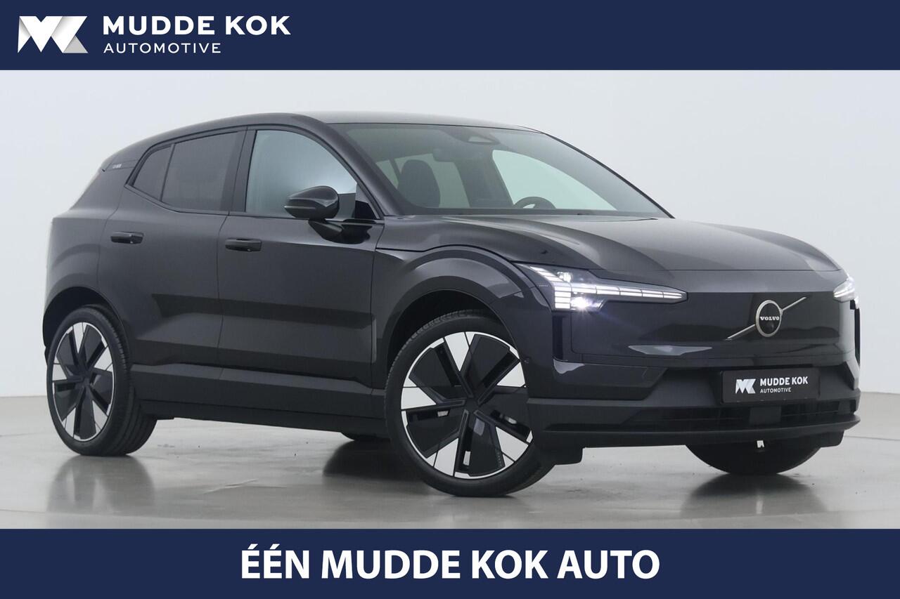 Volvo EX30 Single Motor Extended Range Ultra 69 kWh | Stoel+Stuurverwarming | 20 Inch | Getint Glas | Panoramadak | harman/kardon