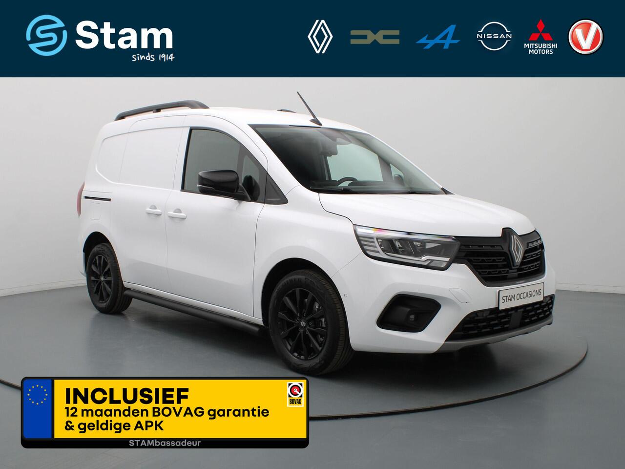 Renault KANGOO Blue dCi 115pk extra L1 125th Anniversary Camera | Climate | Navi | Sidebars | Trekhaak | 16″ Velgen
