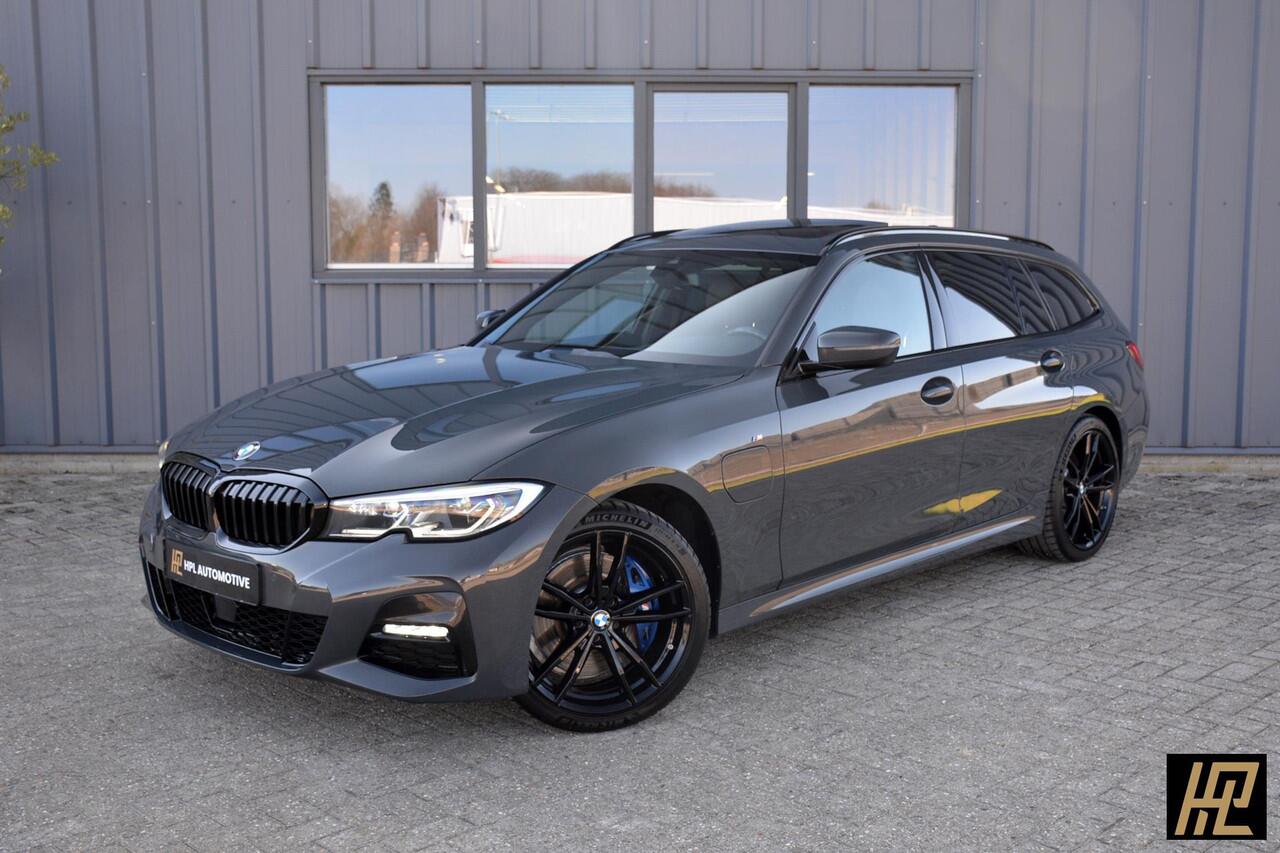 BMW 3-SERIE Touring 330e 292pk xDrive M Sport High Executive * Pano * Laser * HK * LiveCockpit * Individual * HeadUp * Top