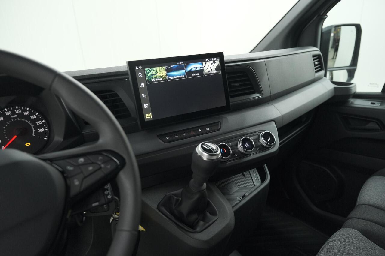 Renault MASTER T35 2.0 dCi 150 L2H2 Extra | BPM Vrij | Camera | Parkeersensoren | Apple Carplay