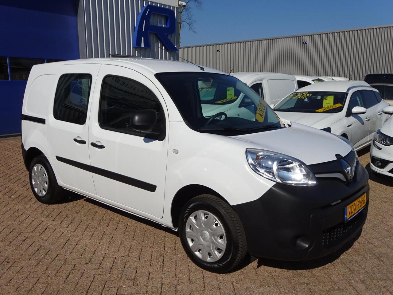 Renault KANGOO 1.5 Blue dCi 80 Comfort AIRCO NAVI SCHUIFDEUR PDC