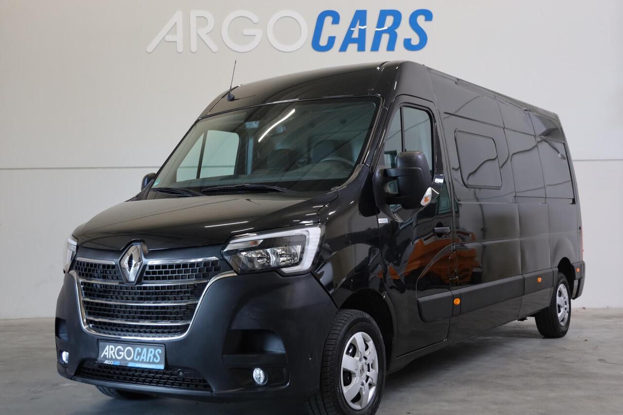 Renault MASTER T35 2.3 dCi 150PK LED L3/H2 Energy Work Edition CRUISE AIRCO PDC V+A Lease v/a 187 p.m. INRUIL MOGELIJK