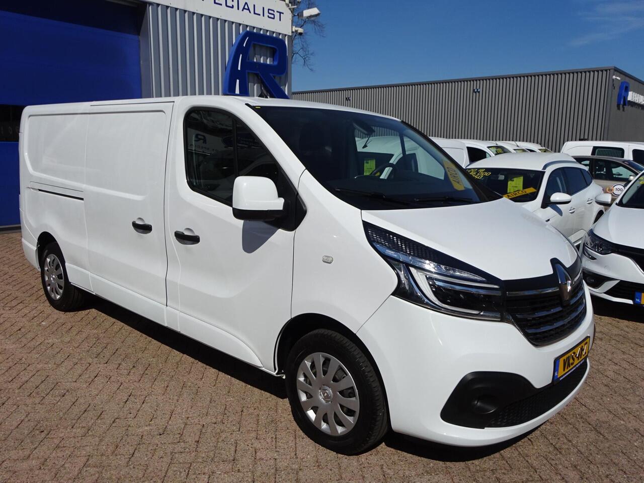 Renault TRAFIC 2.0 dCi 120 T29 L2H1 AIRCO NAVI CRUISE CONTROL 2 x SCHUIFDEUR