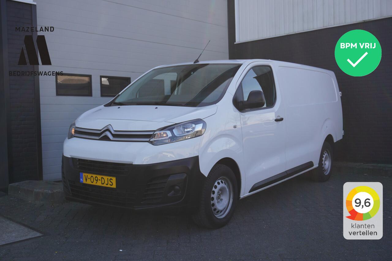 Citroen JUMPY 2.0 BlueHDI 122PK L2 EURO 6 – Airco – Cruise – PDC – ¤ 13.950,- Excl.