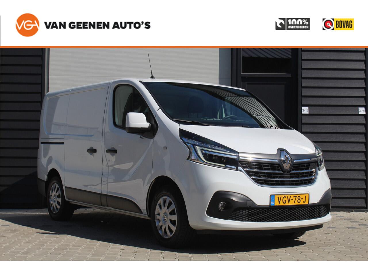 Renault TRAFIC 2.0 dCi 120 T27 L1H1 Work Edition